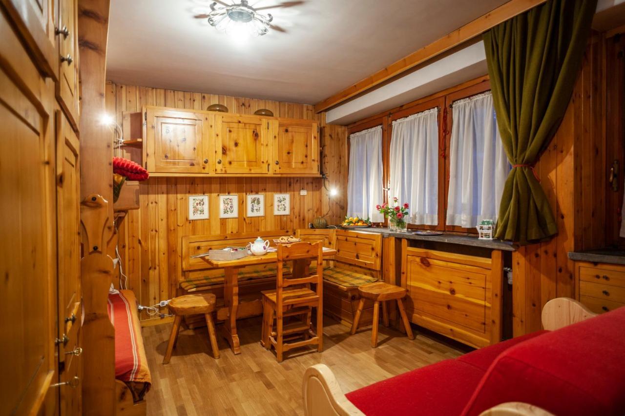 Casa-Chalet, In Centro A Courmayeur! Екстериор снимка